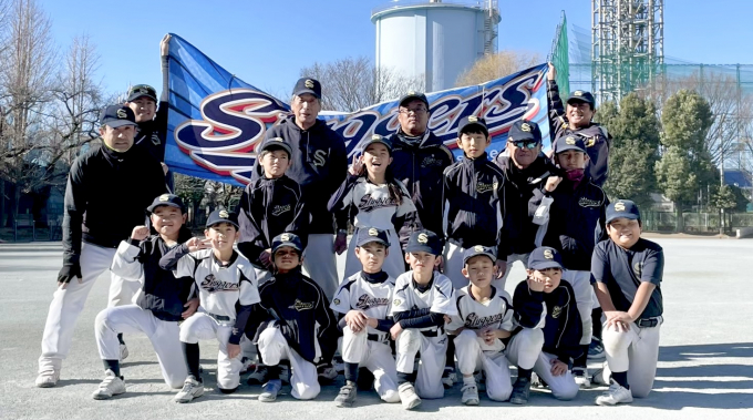 けやきスラッガーズ